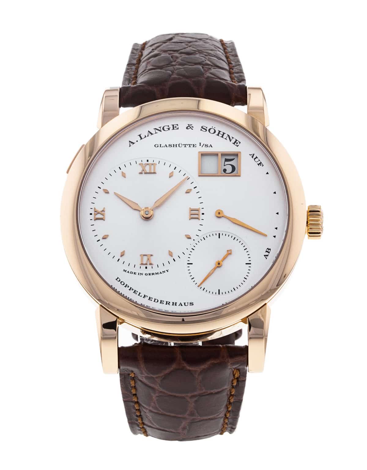 A. Lange and Sohne Lange 1 101.032